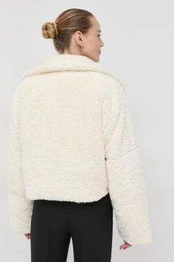 Γυναικεία Κοντά μπουφάν Αναστρέψιμο μπουφάν με επένδυση από πούπουλα MICHAEL Michael Kors μπεζ, -Michael Kors Κατάστημα unnamed file 231