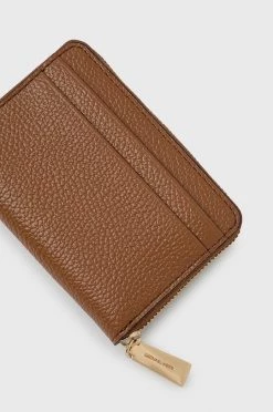 Γυναικεία Πορτοφόλια Δερμάτινο πορτοφόλι MICHAEL Michael Kors χρώμα: καφέ 8 Γυναικεία Πορτοφόλια Δερμάτινο πορτοφόλι MICHAEL Michael Kors χρώμα: καφέ -Michael Kors Κατάστημα unnamed file 2311