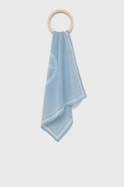 Γυναικεία Φουλάρια Βαμβακερό κασκόλ MICHAEL Michael Kors ροζ