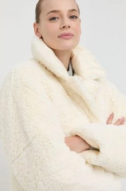 Γυναικεία Κοντά μπουφάν Αναστρέψιμο μπουφάν με επένδυση από πούπουλα MICHAEL Michael Kors μπεζ, -Michael Kors Κατάστημα unnamed file 233