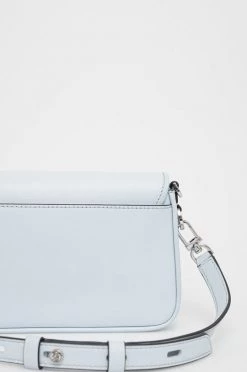 Γυναικεία Τσάντες χιαστί Δερμάτινη τσάντα MICHAEL Michael Kors ανοιχτό μπλε -Michael Kors Κατάστημα unnamed file 2330