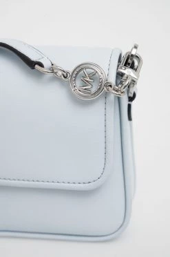 Γυναικεία Τσάντες χιαστί Δερμάτινη τσάντα MICHAEL Michael Kors ανοιχτό μπλε -Michael Kors Κατάστημα unnamed file 2331