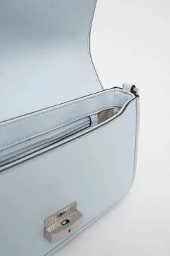 Γυναικεία Τσάντες χιαστί Δερμάτινη τσάντα MICHAEL Michael Kors ανοιχτό μπλε -Michael Kors Κατάστημα unnamed file 2332