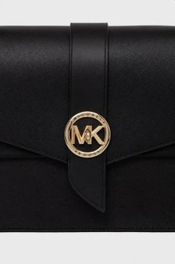 Γυναικεία Τσάντες χιαστί Δερμάτινη τσάντα MICHAEL Michael Kors μαύρο -Michael Kors Κατάστημα unnamed file 2340