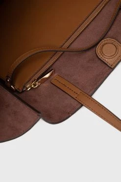 Γυναικεία Τσάντες Shopper και Tote Δερμάτινη τσάντα MICHAEL Michael Kors καφέ -Michael Kors Κατάστημα unnamed file 2352