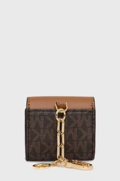 Γυναικεία Θήκες για γυναίκες Κάλυμμα για Airpods MICHAEL Michael Kors καφέ -Michael Kors Κατάστημα unnamed file 2365