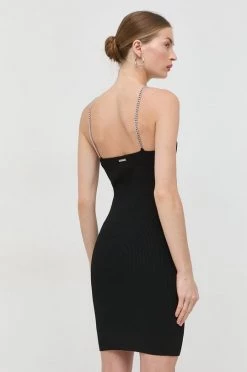 Γυναικεία Φορέματα Φόρεμα MICHAEL Michael Kors μαύρο, -Michael Kors Κατάστημα unnamed file 237