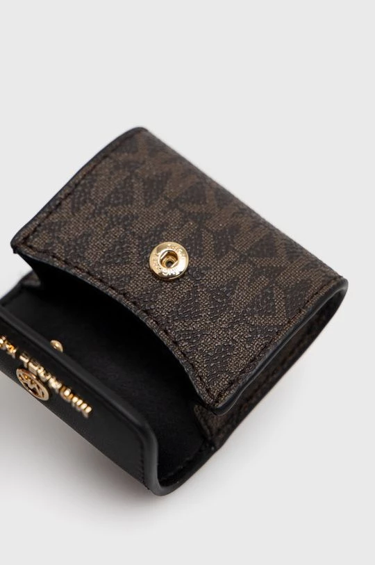 Γυναικεία Θήκες για γυναίκες Κάλυμμα για Airpods MICHAEL Michael Kors καφέ 6 Γυναικεία Θήκες για γυναίκες Κάλυμμα για Airpods MICHAEL Michael Kors καφέ - Image 4
