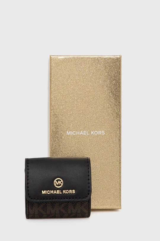 Γυναικεία Θήκες για γυναίκες Κάλυμμα για Airpods MICHAEL Michael Kors καφέ 7 Γυναικεία Θήκες για γυναίκες Κάλυμμα για Airpods MICHAEL Michael Kors καφέ - Image 5