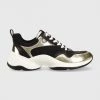 Γυναικεία Sneakers Αθλητικά MICHAEL Michael Kors Orion μαύρο