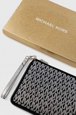 Γυναικεία Τσάντες χειρός Τσάντα συμπλέκτη MICHAEL Michael Kors μαύρο -Michael Kors Κατάστημα unnamed file 2389