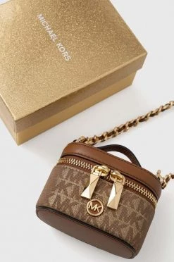 Γυναικεία Τσάντες χιαστί Τσάντα MICHAEL Michael Kors καφέ -Michael Kors Κατάστημα unnamed file 2395