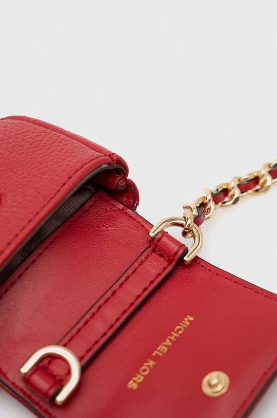 Γυναικεία Θήκες για γυναίκες Δερμάτινο κάλυμμα αεροποδιών MICHAEL Michael Kors καφέ 6 Γυναικεία Θήκες για γυναίκες Δερμάτινο κάλυμμα αεροποδιών MICHAEL Michael Kors καφέ - Image 4