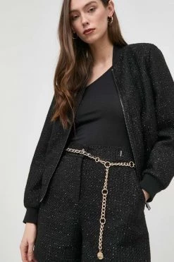 Γυναικεία Ζώνες Ζώνη MICHAEL Michael Kors μαύρο