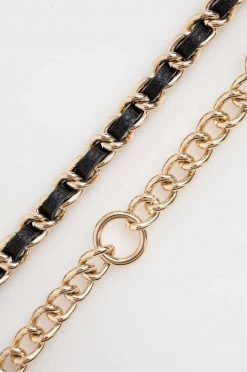 Γυναικεία Ζώνες Ζώνη MICHAEL Michael Kors μαύρο -Michael Kors Κατάστημα unnamed file 2406