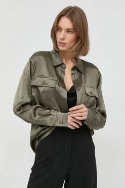 Γυναικεία Πουκάμισα Πουκάμισο MICHAEL Michael Kors πράσινο, -Michael Kors Κατάστημα unnamed file 2411