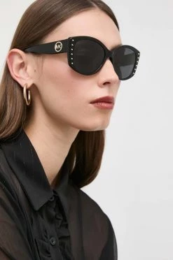 Γυναικεία Γυαλιά ηλίου Michael Kors μαύρο