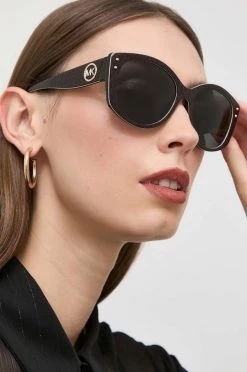 Γυναικεία Γυαλιά ηλίου Michael Kors καφέ