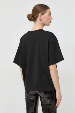 Γυναικεία Κοντομάνικο Βαμβακερό μπλουζάκι MICHAEL Michael Kors μαύρο 9 Γυναικεία Κοντομάνικο Βαμβακερό μπλουζάκι MICHAEL Michael Kors μαύρο -Michael Kors Κατάστημα unnamed file 2448