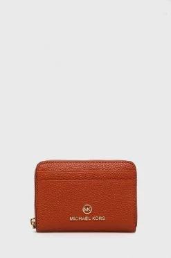 Γυναικεία Πορτοφόλια MICHAEL Michael Kors πορτοκαλί