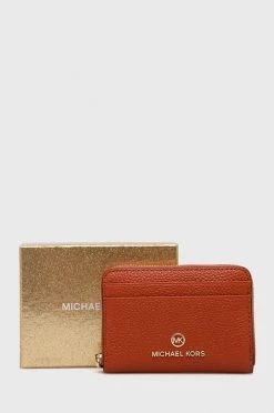 Γυναικεία Πορτοφόλια MICHAEL Michael Kors πορτοκαλί -Michael Kors Κατάστημα unnamed file 2454