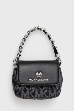 Γυναικεία Θήκες για γυναίκες Κάλυμμα για Airpods MICHAEL Michael Kors μαύρο