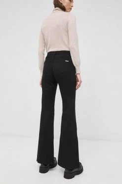 Γυναικεία Καμπάνες Τζιν παντελονι MICHAEL Michael Kors μαύρο 8 Γυναικεία Καμπάνες Τζιν παντελονι MICHAEL Michael Kors μαύρο -Michael Kors Κατάστημα unnamed file 2462