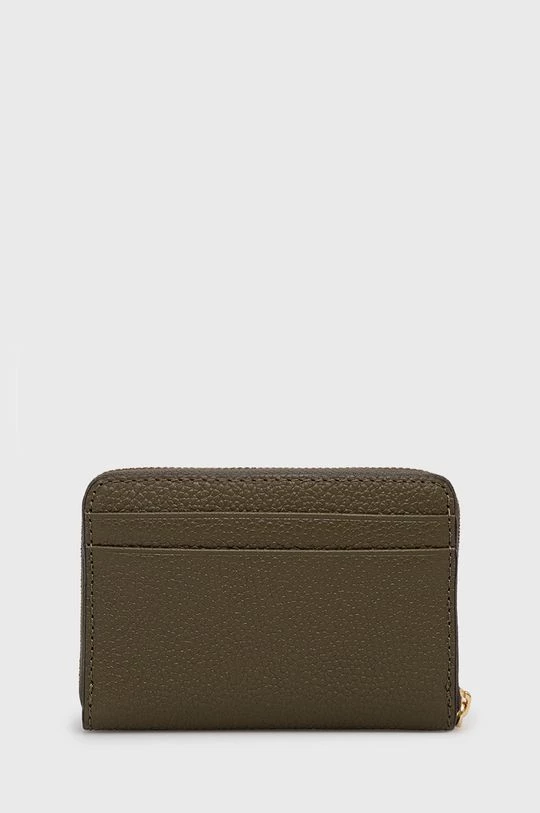 Γυναικεία Πορτοφόλια Δερμάτινο πορτοφόλι MICHAEL Michael Kors χρώμα: πράσινο 3 Γυναικεία Πορτοφόλια Δερμάτινο πορτοφόλι MICHAEL Michael Kors χρώμα: πράσινο