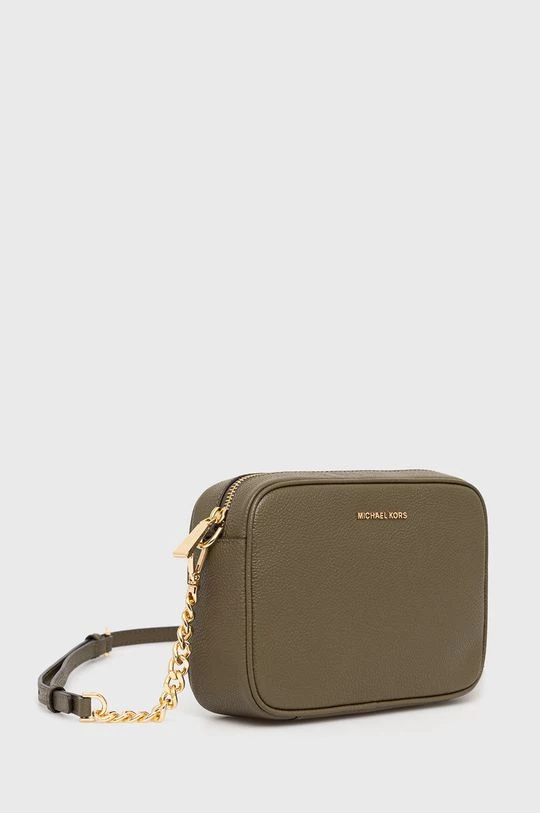 Γυναικεία Τσάντες χιαστί Δερμάτινη τσάντα MICHAEL Michael Kors πράσινο 4 Γυναικεία Τσάντες χιαστί Δερμάτινη τσάντα MICHAEL Michael Kors πράσινο - Image 2