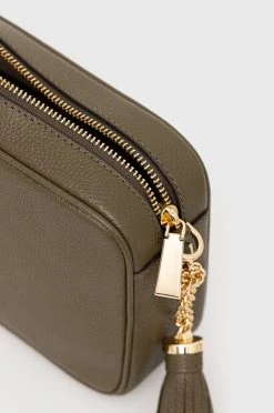 Γυναικεία Τσάντες χιαστί Δερμάτινη τσάντα MICHAEL Michael Kors πράσινο 11 Γυναικεία Τσάντες χιαστί Δερμάτινη τσάντα MICHAEL Michael Kors πράσινο -Michael Kors Κατάστημα unnamed file 2476