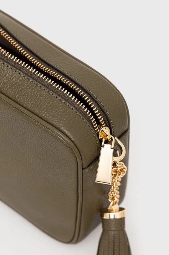 Γυναικεία Τσάντες χιαστί Δερμάτινη τσάντα MICHAEL Michael Kors πράσινο 7 Γυναικεία Τσάντες χιαστί Δερμάτινη τσάντα MICHAEL Michael Kors πράσινο - Image 5