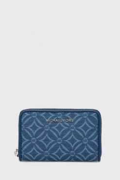 Γυναικεία Πορτοφόλια Πορτοφόλι MICHAEL Michael Kors μπλε