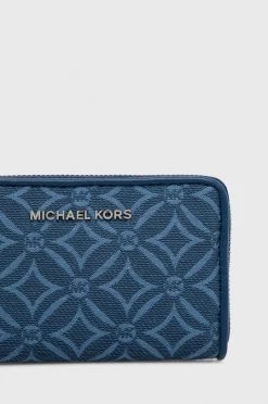 Γυναικεία Πορτοφόλια Πορτοφόλι MICHAEL Michael Kors μπλε -Michael Kors Κατάστημα unnamed file 2484