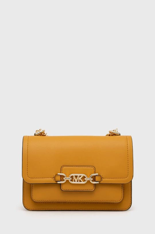 Γυναικεία Τσάντες χιαστί Δερμάτινη τσάντα MICHAEL Michael Kors πορτοκαλί 3 Γυναικεία Τσάντες χιαστί Δερμάτινη τσάντα MICHAEL Michael Kors πορτοκαλί