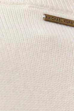 Γυναικεία Χωρίς φερμουάρ Πουλόβερ με μείγμα κασμίρ MICHAEL Michael Kors χρώμα: άσπρο, -Michael Kors Κατάστημα unnamed file 2497