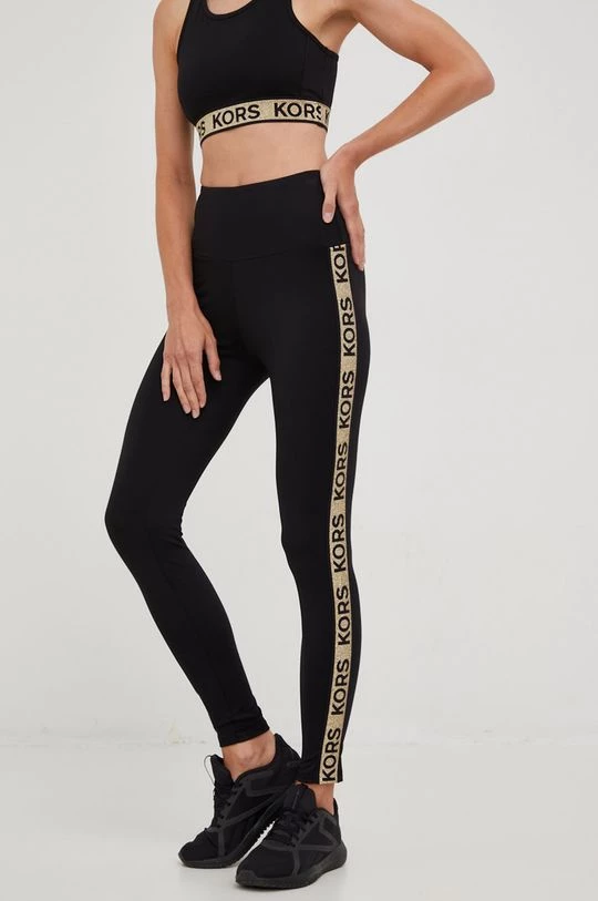 Γυναικεία Κολάν MICHAEL Michael Kors μαύρο 4 Γυναικεία Κολάν MICHAEL Michael Kors μαύρο - Image 2
