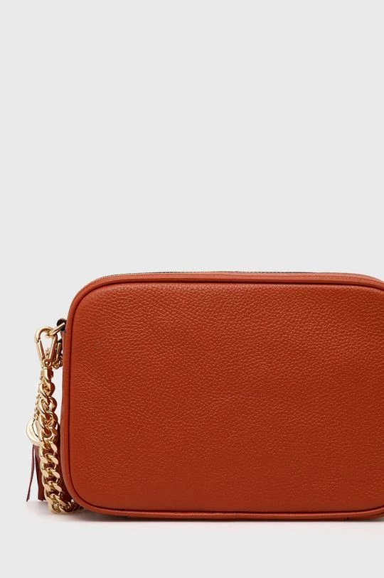 Γυναικεία Τσάντες χιαστί Δερμάτινη τσάντα MICHAEL Michael Kors πορτοκαλί 5 Γυναικεία Τσάντες χιαστί Δερμάτινη τσάντα MICHAEL Michael Kors πορτοκαλί - Image 3