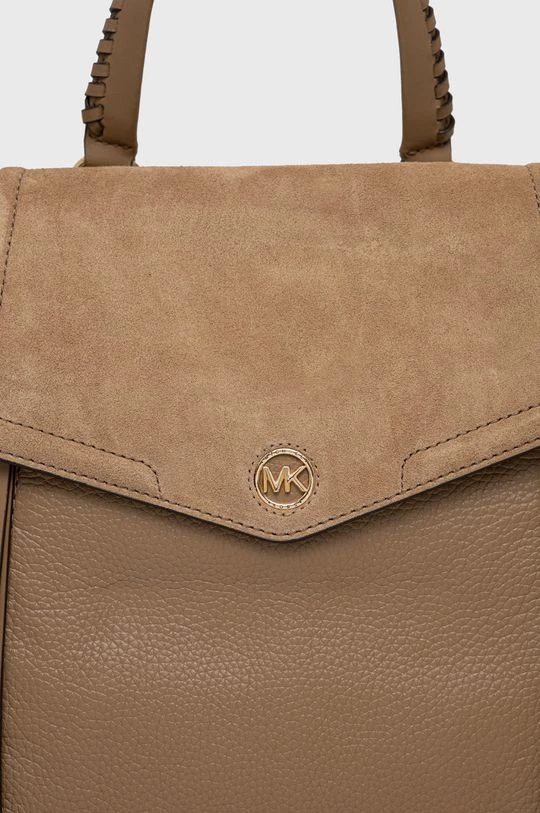 Γυναικεία Σακίδια πλάτης MICHAEL Michael Kors καφέ 6 Γυναικεία Σακίδια πλάτης MICHAEL Michael Kors καφέ - Image 4