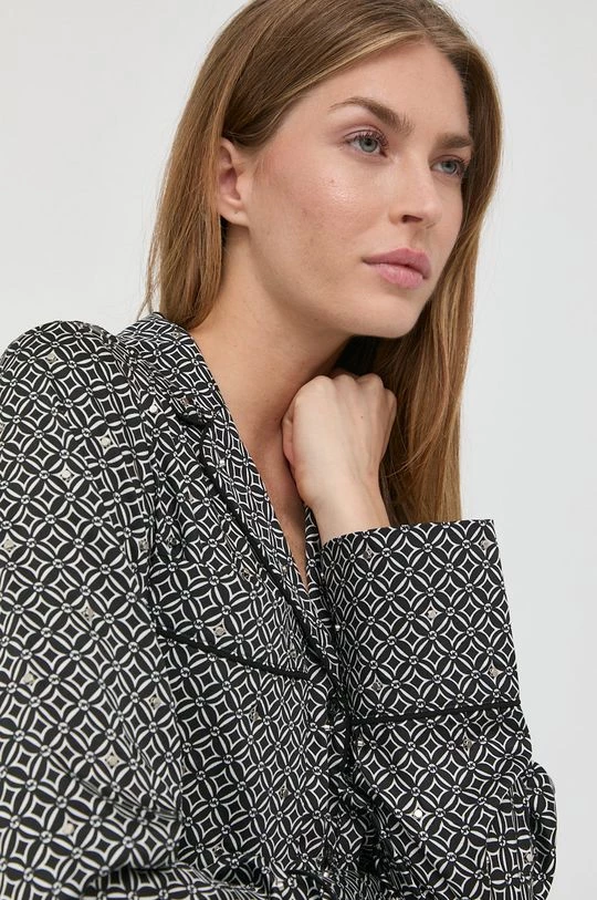 Γυναικεία Πουκάμισα Πουκάμισο MICHAEL Michael Kors μαύρο, 7 Γυναικεία Πουκάμισα Πουκάμισο MICHAEL Michael Kors μαύρο, - Image 5