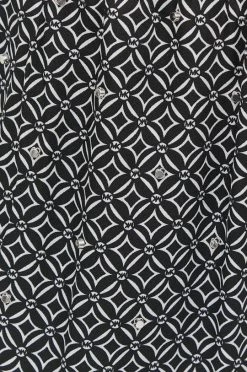 Γυναικεία Υφασμάτινα Παντελόνι MICHAEL Michael Kors μαύρο, -Michael Kors Κατάστημα unnamed file 2528