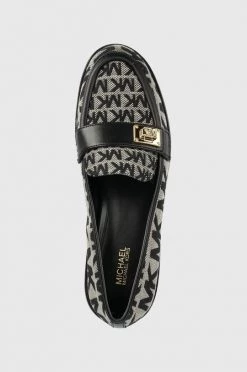 Γυναικεία Μοκασίνια MICHAEL Michael Kors Padma μαύρο -Michael Kors Κατάστημα unnamed file 2542