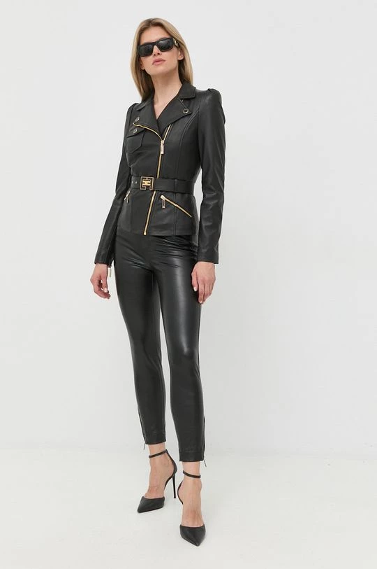 Γυναικεία Υφασμάτινα Παντελόνι MICHAEL Michael Kors μαύρο, 4 Γυναικεία Υφασμάτινα Παντελόνι MICHAEL Michael Kors μαύρο, - Image 2