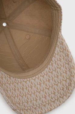 Γυναικεία Jockey Καπέλο MICHAEL Michael Kors μπεζ -Michael Kors Κατάστημα unnamed file 2568