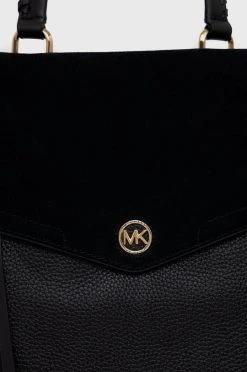 Γυναικεία Σακίδια πλάτης MICHAEL Michael Kors μαύρο -Michael Kors Κατάστημα unnamed file 257