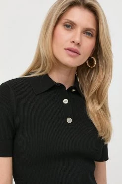 Γυναικεία Κοντομάνικο Πόλο MICHAEL Michael Kors μαύρο 10 Γυναικεία Κοντομάνικο Πόλο MICHAEL Michael Kors μαύρο -Michael Kors Κατάστημα unnamed file 2572