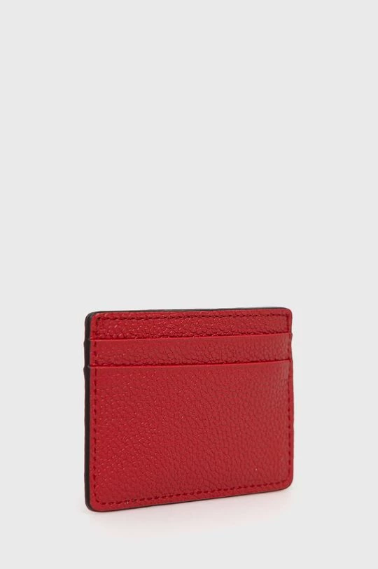 Γυναικεία Πορτοφόλια Δερμάτινη θήκη για κάρτες MICHAEL Michael Kors ροζ 4 Γυναικεία Πορτοφόλια Δερμάτινη θήκη για κάρτες MICHAEL Michael Kors ροζ - Image 2