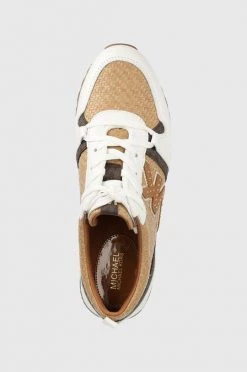 Γυναικεία Sneakers Αθλητικά MICHAEL Michael Kors Dash μπεζ -Michael Kors Κατάστημα unnamed file 2583