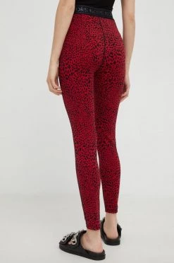 Γυναικεία Κολάν MICHAEL Michael Kors κόκκινο -Michael Kors Κατάστημα unnamed file 2590