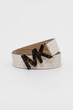 Γυναικεία Ζώνες Ζώνη MICHAEL Michael Kors μπεζ