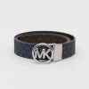 Γυναικεία Ζώνες Αναστρέψιμη ζώνη MICHAEL Michael Kors ναυτικό μπλε -Michael Kors Κατάστημα unnamed file 2599